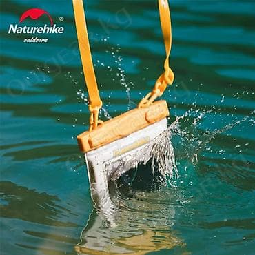 водонепроницаемый часы: 🟠 Гермочехол для телефона Naturehike 🟠 ⠀ Такой вариант чехла подойдет — 5