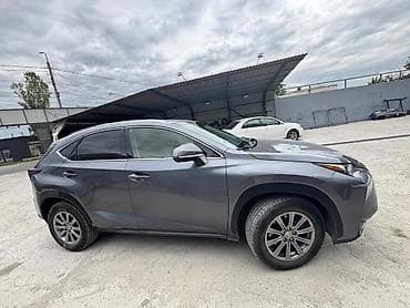 lynk ko: Lexus NX: 2014 г., 2 л, Автомат, Бензин, Кроссовер — 3