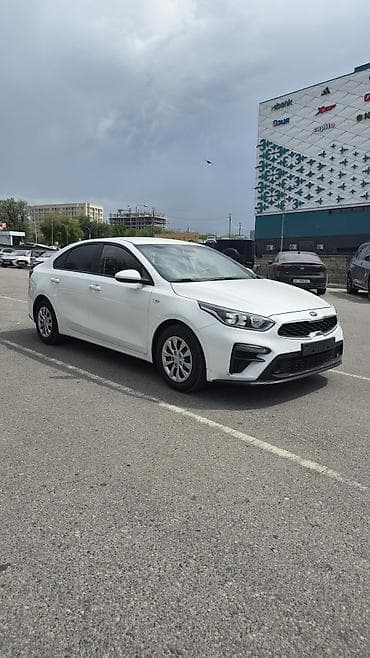 к3: Kia K3: 2021 г., 1.6 л, Автомат, Бензин, Седан — 2
