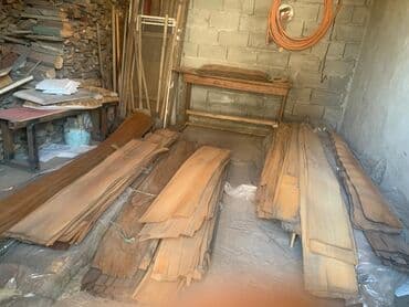 ящик фанера: Доски, Обрезные, Для мебели, Декоративная — 6