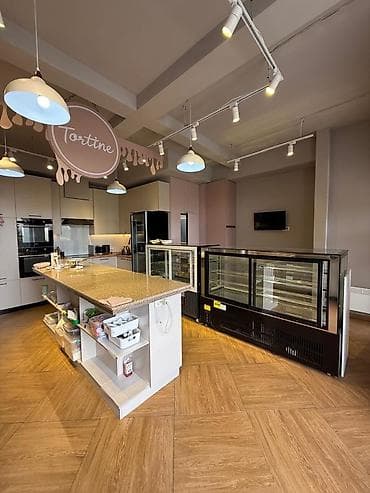 пекарь: Продажа магазинов В жилом доме, 83 м², Свежий ремонт, Утеплен, 1 этаж — 5