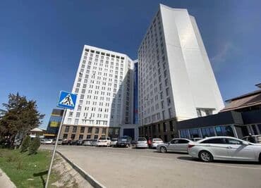 сниму квартиру район восток 5: 3 комнаты, 100 м², Элитка, 15 этаж, ПСО (под самоотделку) — 1