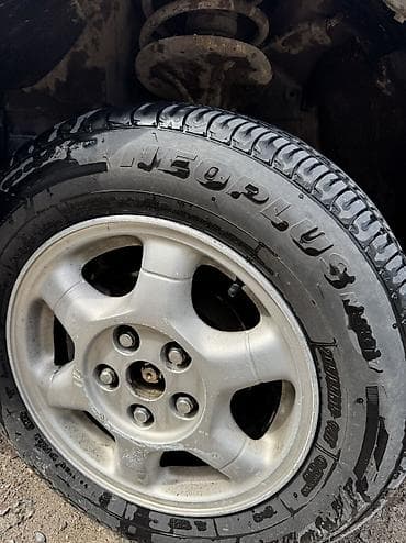 work r18: Mitsubishi RVR: 1996 г., 2 л, Автомат, Бензин, Универсал — 8