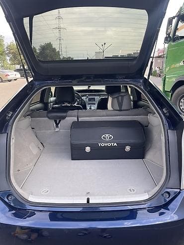 abs prius: Toyota Prius: 2015 г., 1.8 л, Автомат, Гибрид, Хэтчбэк — 2