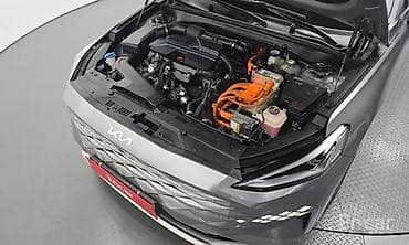Унаа: Kia K8: 2021 г., 1.6 л, Автомат, Гибрид, Седан — 4