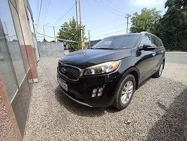 Унаа сатуу: Kia Sorento: 2018 г., 2.4 л, Автомат, Бензин, Кроссовер — 2