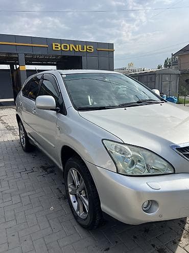 Унаа: Lexus RX: 2007 г., 3.3 л, Автомат, Бензин, Жол тандабас — 3