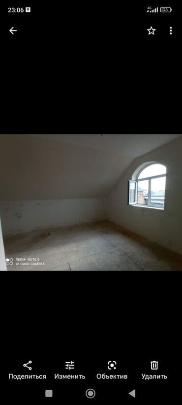 продаю дом бишкек ак орго: Дом, 120 м², 7 комнат, Собственник — 9