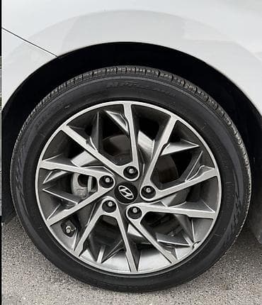 ej ve: Hyundai Avante: 2019 г., 1.6 л, Автомат, Бензин, Седан — 6