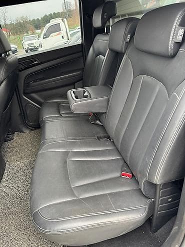Продажа авто: Ssangyong Rexton Khan: 2019 г., Автомат, Пикап — 8