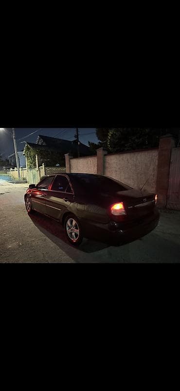 3zz fe: Toyota Camry: 2003 г., 2.4 л, Автомат, Газ, Седан — 5