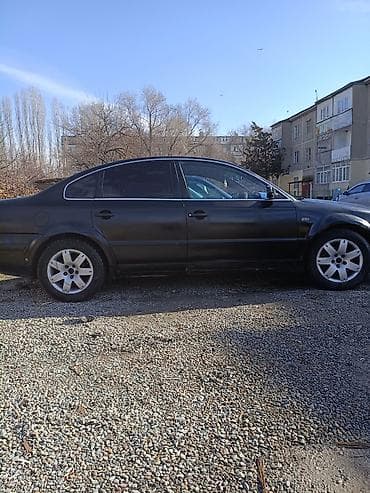 bwb e34: Volkswagen Passat: 2001 г., 1.9 л, Автомат, Бензин, Седан — 2