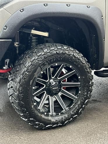 щётка для машины: Пикап Toyota Tundra с профессиональным офф‑роуд тюнингом DEVOLRO — 6