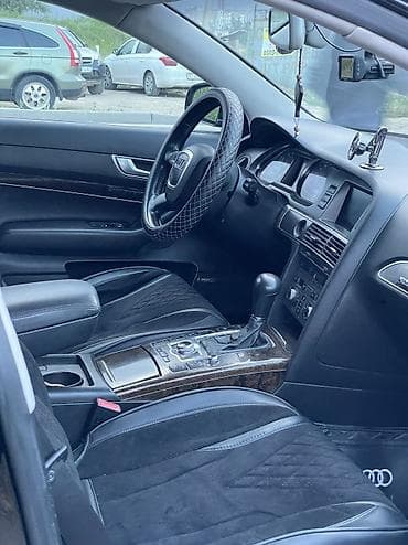 ауди а6 2: Audi A6: 2006 г., 3.2 л, Автомат, Бензин, Седан — 10