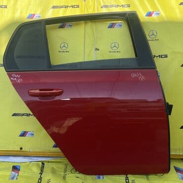 пассат гранат: Арткы оң Volkswagen, Оригинал — 1