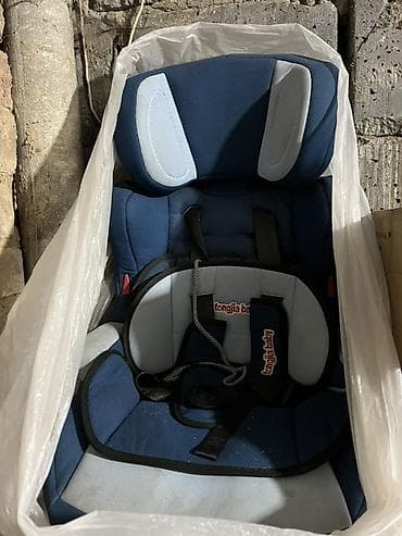 Детский мир: Автокресло — 2