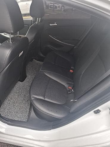 хундай аксент 2007: Hyundai Accent: 2017 г., 1.4 л, Вариатор, Бензин, Седан — 8