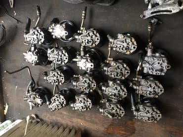 аксессуары для серверных стоек полки стационарные: Гур насосы,Рулевые рейки на все Японские Авто.Привозные из Японии б/у — 2