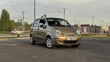 Daewoo Matiz: 2011 г., 0.8 л, Ручные, Бензин, Хэтчбэк