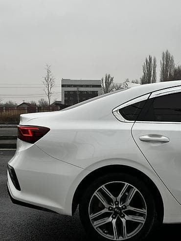 l9 pro: Kia K3: 2019 г., 1.6 л, Автомат, Бензин, Седан — 10