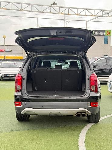 360: Hyundai Palisade: 2020 г., Кроссовер — 9