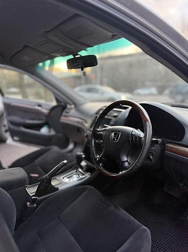 honda stream: Honda Inspire: 2003 г., Седан — 10