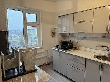 пл: 3 комнаты, 85 м², 104 серия, 5 этаж, Косметический ремонт — 1