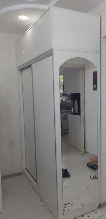 мебель из мдф на заказ: Шкаф Прихошка Кухня Кровать Диван Буфет Детский Камот Наличии — 26