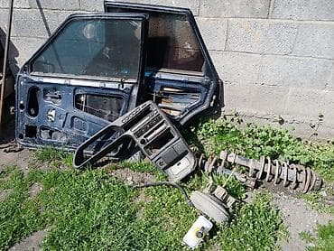 211 разбор: ВАЗ (LADA) — 2