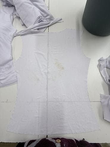 Женская одежда: Сдается мини швейный цех 4 машинки майман-12, линейный нож, закройный — 1