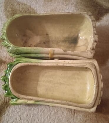 монеты разных стран: Продаю раритетные шкатулки времён СССР и фарфоровую маслёнку времён — 14