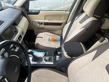 продаю срочно нужны деньги: Land Rover Range Rover: 2007 г., 4.4 л, Автомат, Бензин, Внедорожник — 4