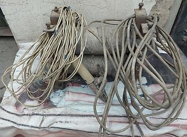 Контейнеры: Сварочный аппарат советского производства, в рабочем состоянии, с — 1