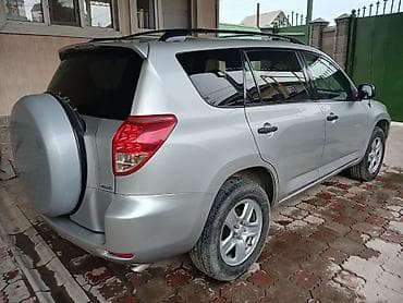 Продажа авто: Toyota RAV4: 2008 г., 2.4 л, Автомат, Бензин, Кроссовер — 6