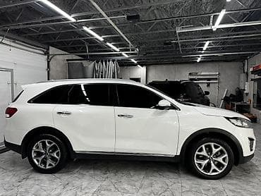 kia corento: Kia Sorento: 2016 г., 2 л, Автомат, Дизель, Кроссовер — 4