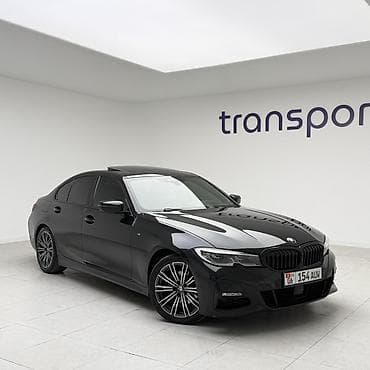 авто полироль: BMW 3 series: 2020 г., 2 л, Автомат, Бензин, Седан — 1