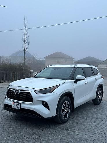 corolla 2016: Toyota Highlander: 2023 г., Автомат, Бензин, Внедорожник — 8