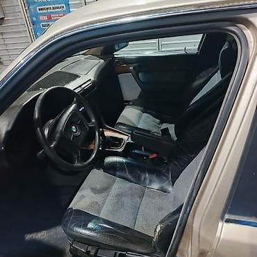 другие марки: BMW 5 series: 1994 г., 2.5 л, Бензин, Седан — 5