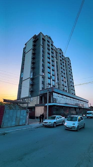kant flat: 1 комната, 50 м², Элитка, 2 этаж, Дизайнерский ремонт — 6