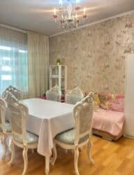 купить квартиру в 4 микрорайоне: 1 комната, 44 м², 107 серия, 3 этаж, Евроремонт — 2