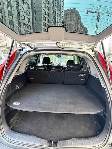honda corolla: Honda CR-V: 2009 г., Кроссовер — 6