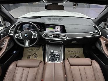 BMW X7: 2020 г., 4.4 л, Автомат, Бензин, Внедорожник — 7