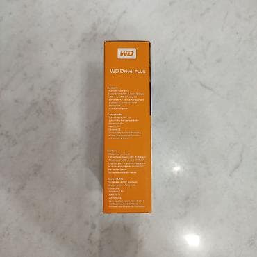 жесткий диск 8 тб внешний: Накопитель, Новый, Western Digital (WD), HDD, Более 5 ТБ, 2.5" — 5