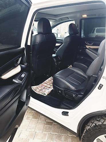 вариаторы: Subaru Ascent: 2019 г., 2.4 л, Вариатор, Бензин, Кроссовер — 9