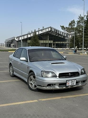насос для шин: Subaru Legacy: 1999 г., 2 л, Автомат, Бензин, Седан — 1