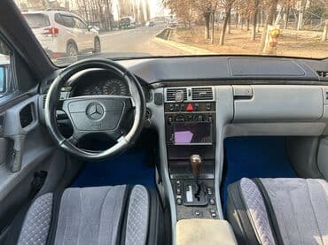 купить зимние шины на 14 бу: Mercedes-Benz E-Class: 1997 г., 3.2 л, Автомат, Бензиновая, Седан — 7