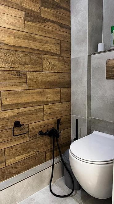 batir service: 3 комнаты, С мебелью полностью — 4