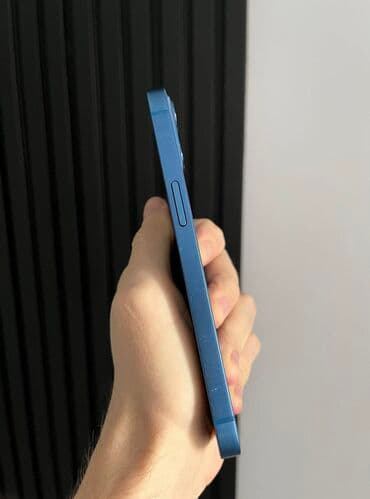 айфон 12 новый: IPhone 13, Б/у, 128 ГБ, Синий, Зарядное устройство, Защитное стекло, Кабель, 78 % — 2