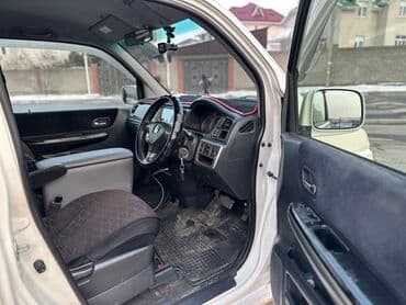 продается в рассрочку авто минивен степ вагон: Honda Stepwgn: 2003 г., 2.4 л, Автомат, Бензиновая, Минивэн — 9