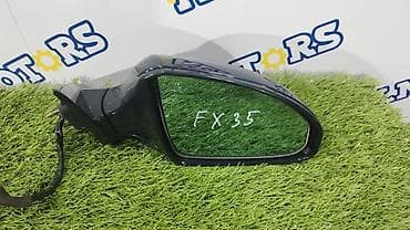 Боковое правое Зеркало Infiniti Б/у, Оригинал